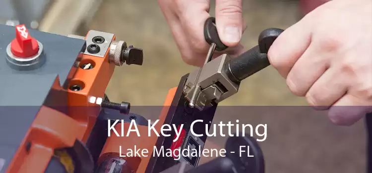 KIA Key Cutting Lake Magdalene - FL