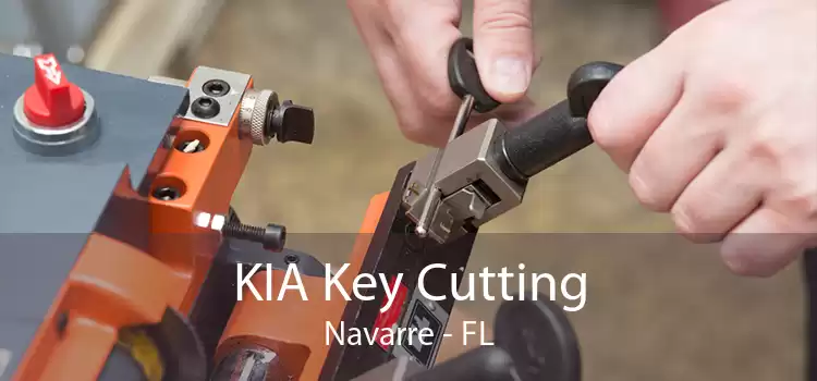 KIA Key Cutting Navarre - FL