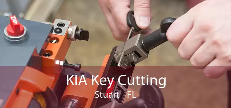 KIA Key Cutting Stuart - FL