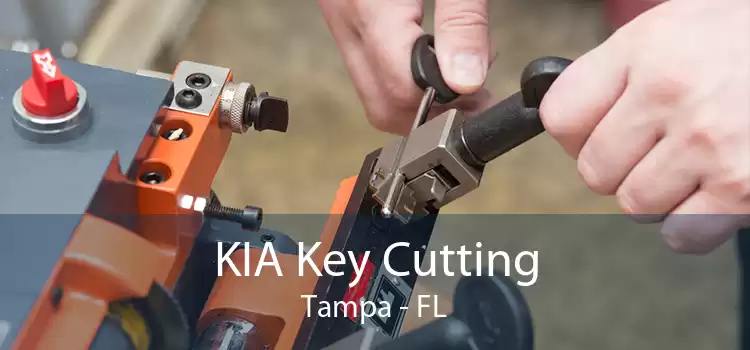 KIA Key Cutting Tampa - FL