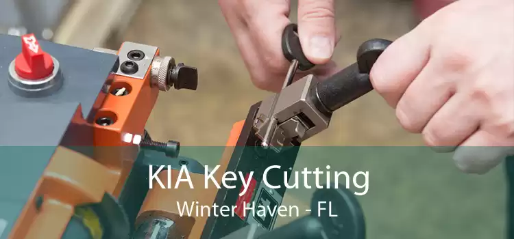 KIA Key Cutting Winter Haven - FL