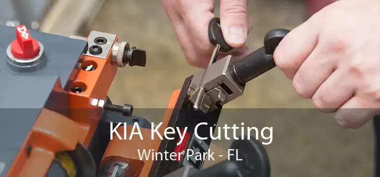 KIA Key Cutting Winter Park - FL
