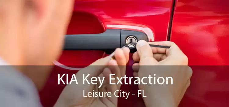 KIA Key Extraction Leisure City - FL