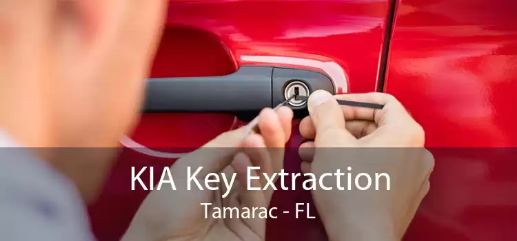 KIA Key Extraction Tamarac - FL