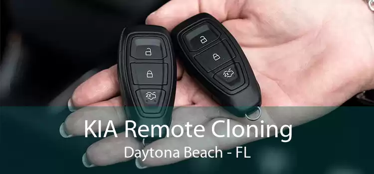 KIA Remote Cloning Daytona Beach - FL