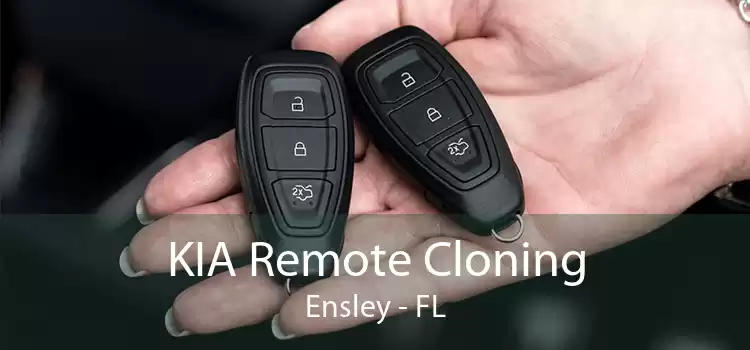 KIA Remote Cloning Ensley - FL