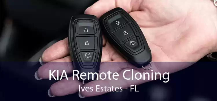 KIA Remote Cloning Ives Estates - FL
