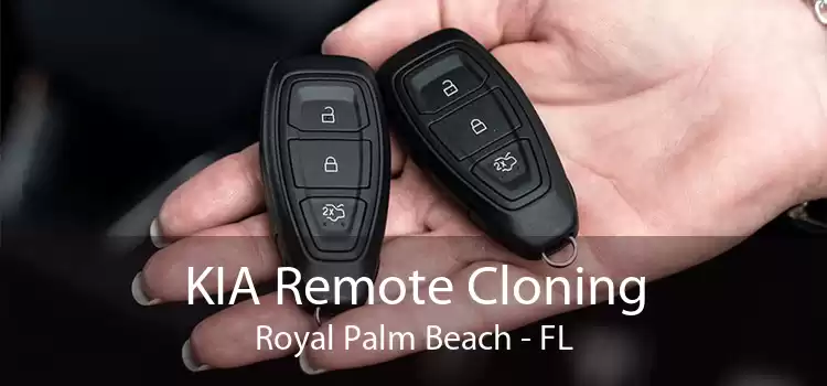 KIA Remote Cloning Royal Palm Beach - FL