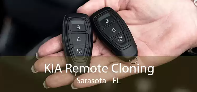 KIA Remote Cloning Sarasota - FL