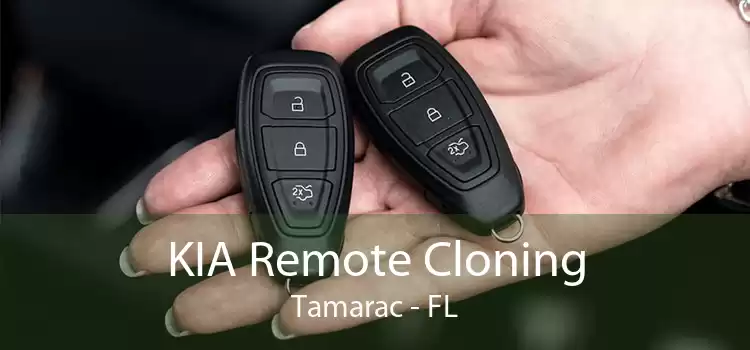 KIA Remote Cloning Tamarac - FL
