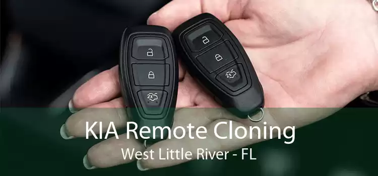KIA Remote Cloning West Little River - FL