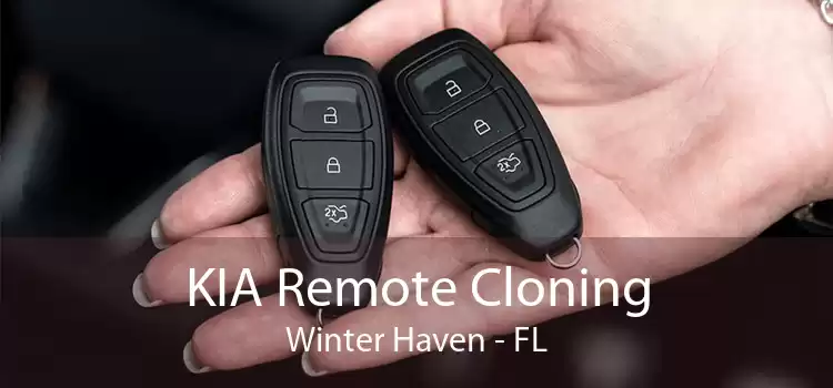 KIA Remote Cloning Winter Haven - FL