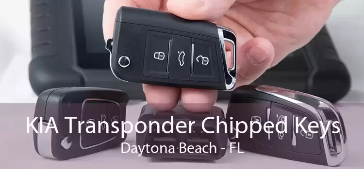 KIA Transponder Chipped Keys Daytona Beach - FL