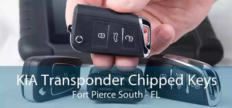 KIA Transponder Chipped Keys Fort Pierce South - FL