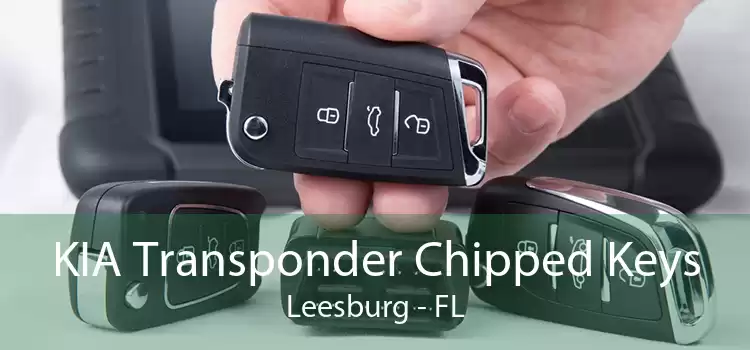 KIA Transponder Chipped Keys Leesburg - FL