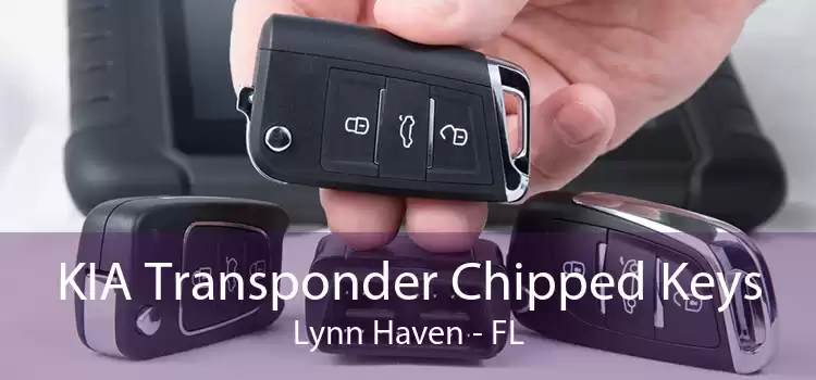 KIA Transponder Chipped Keys Lynn Haven - FL