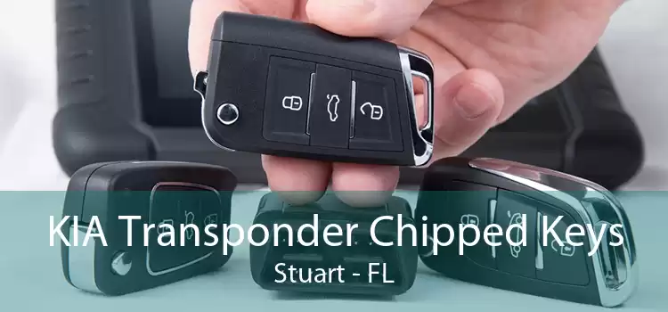 KIA Transponder Chipped Keys Stuart - FL