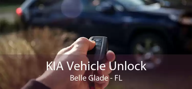 KIA Vehicle Unlock Belle Glade - FL