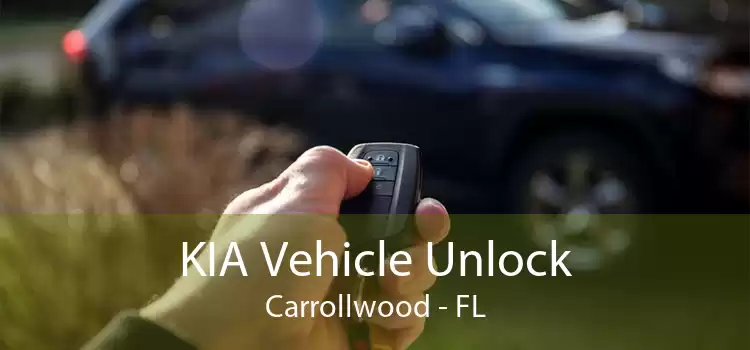 KIA Vehicle Unlock Carrollwood - FL