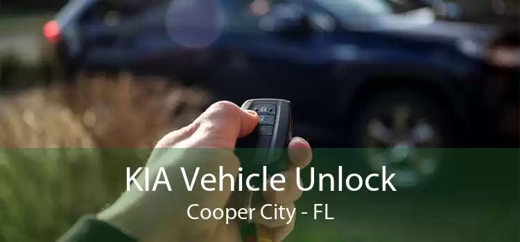 KIA Vehicle Unlock Cooper City - FL