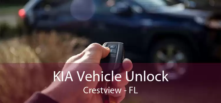 KIA Vehicle Unlock Crestview - FL