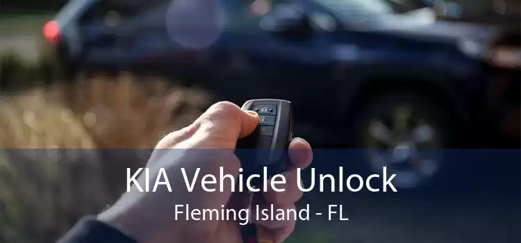 KIA Vehicle Unlock Fleming Island - FL