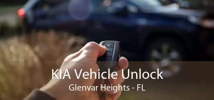 KIA Vehicle Unlock Glenvar Heights - FL