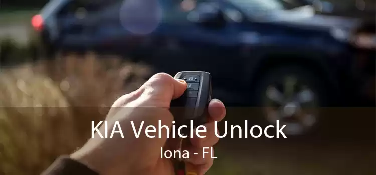 KIA Vehicle Unlock Iona - FL