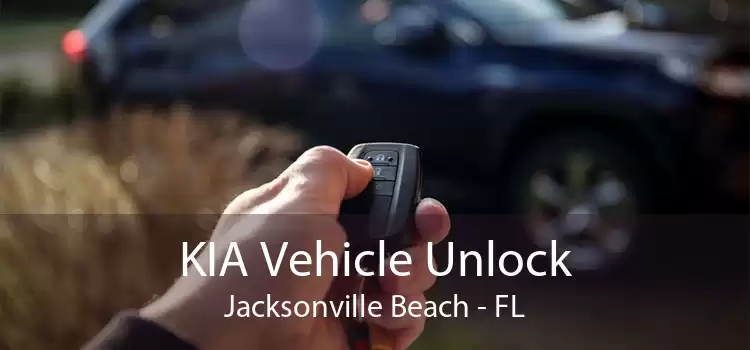 KIA Vehicle Unlock Jacksonville Beach - FL