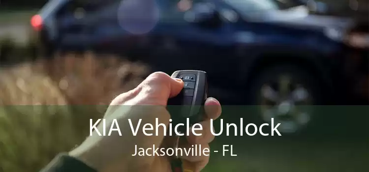 KIA Vehicle Unlock Jacksonville - FL