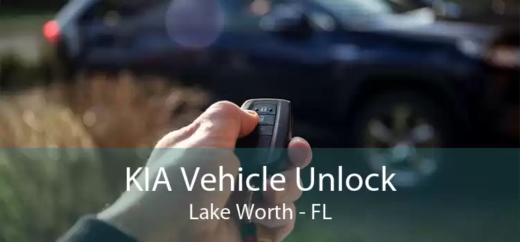 KIA Vehicle Unlock Lake Worth - FL