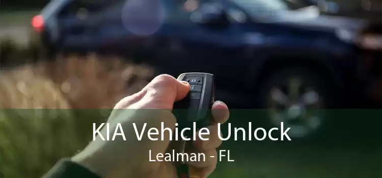 KIA Vehicle Unlock Lealman - FL