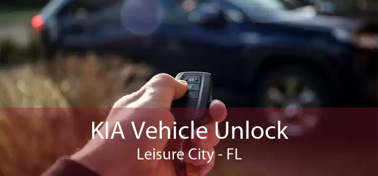 KIA Vehicle Unlock Leisure City - FL