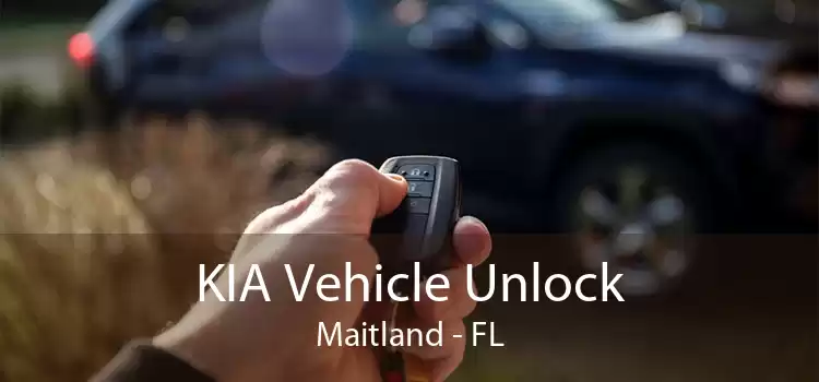 KIA Vehicle Unlock Maitland - FL