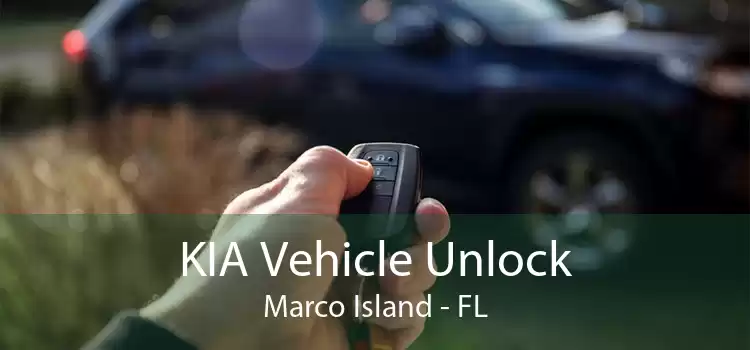 KIA Vehicle Unlock Marco Island - FL