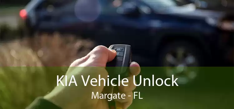 KIA Vehicle Unlock Margate - FL