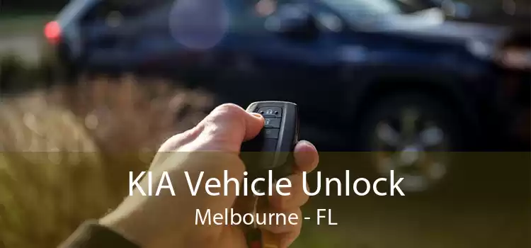 KIA Vehicle Unlock Melbourne - FL