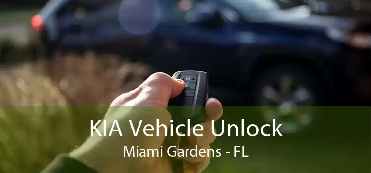 KIA Vehicle Unlock Miami Gardens - FL