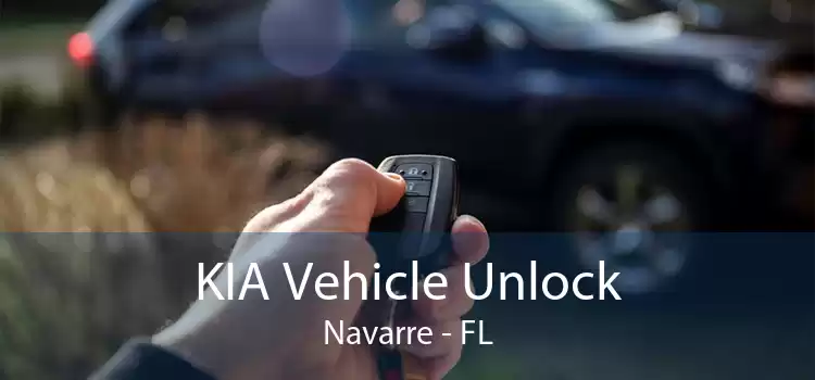 KIA Vehicle Unlock Navarre - FL