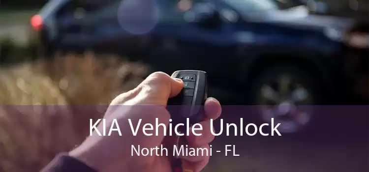 KIA Vehicle Unlock North Miami - FL