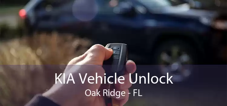 KIA Vehicle Unlock Oak Ridge - FL