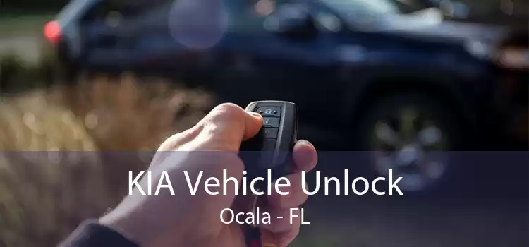 KIA Vehicle Unlock Ocala - FL