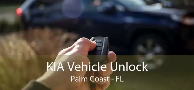 KIA Vehicle Unlock Palm Coast - FL