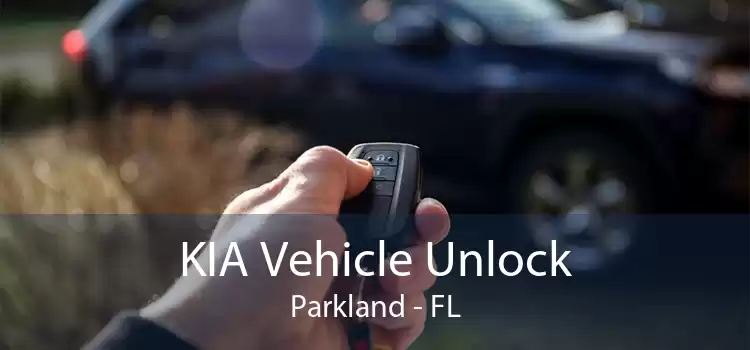 KIA Vehicle Unlock Parkland - FL