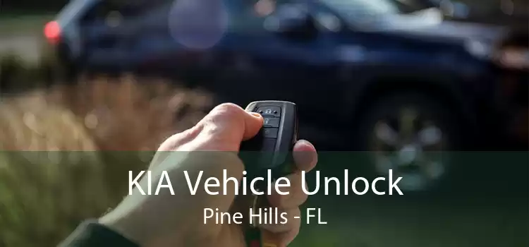 KIA Vehicle Unlock Pine Hills - FL