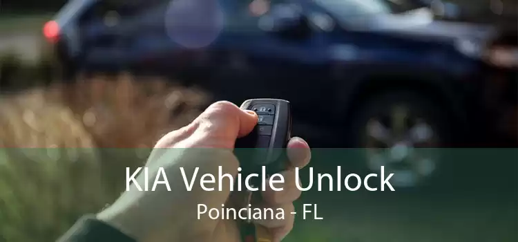 KIA Vehicle Unlock Poinciana - FL