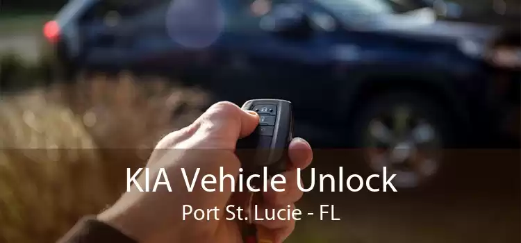 KIA Vehicle Unlock Port St. Lucie - FL