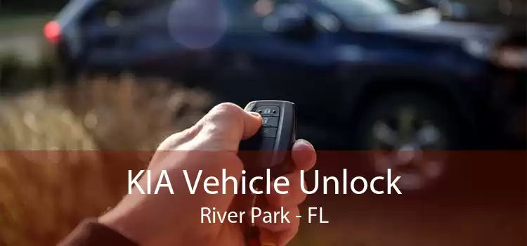 KIA Vehicle Unlock River Park - FL