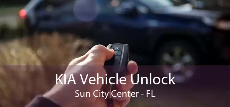 KIA Vehicle Unlock Sun City Center - FL