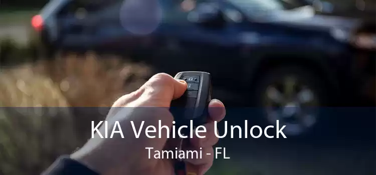 KIA Vehicle Unlock Tamiami - FL